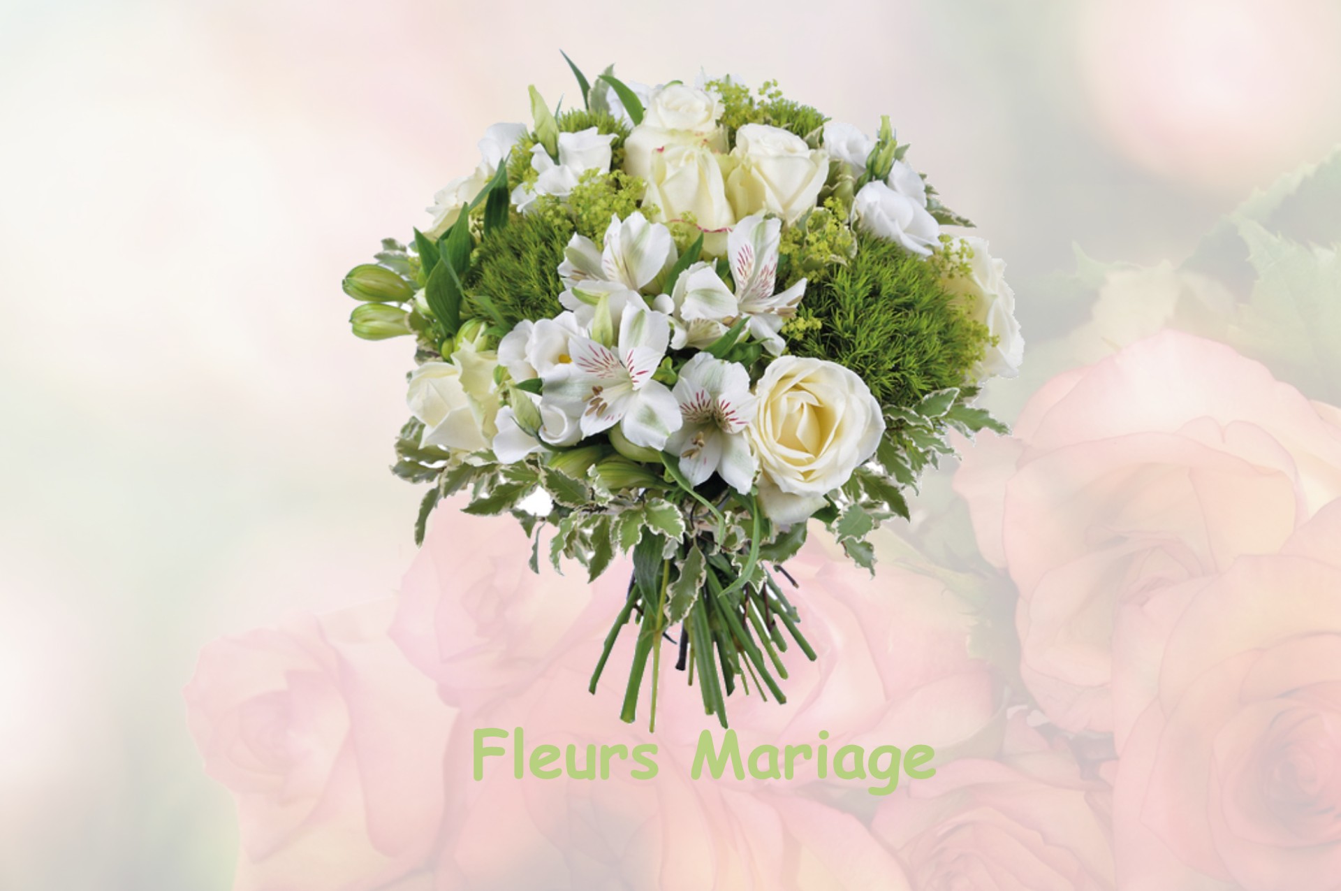 fleurs mariage ENNEZAT